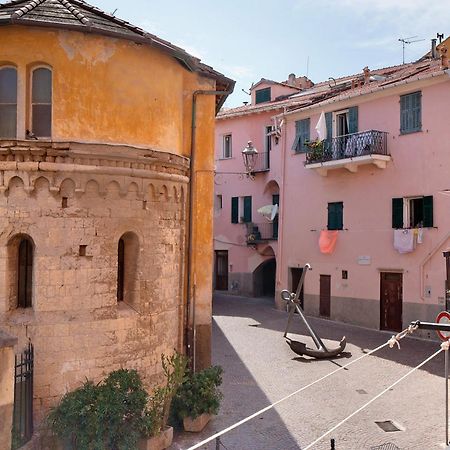 Casa Acqua Mare Parasio Imperia Exterior photo