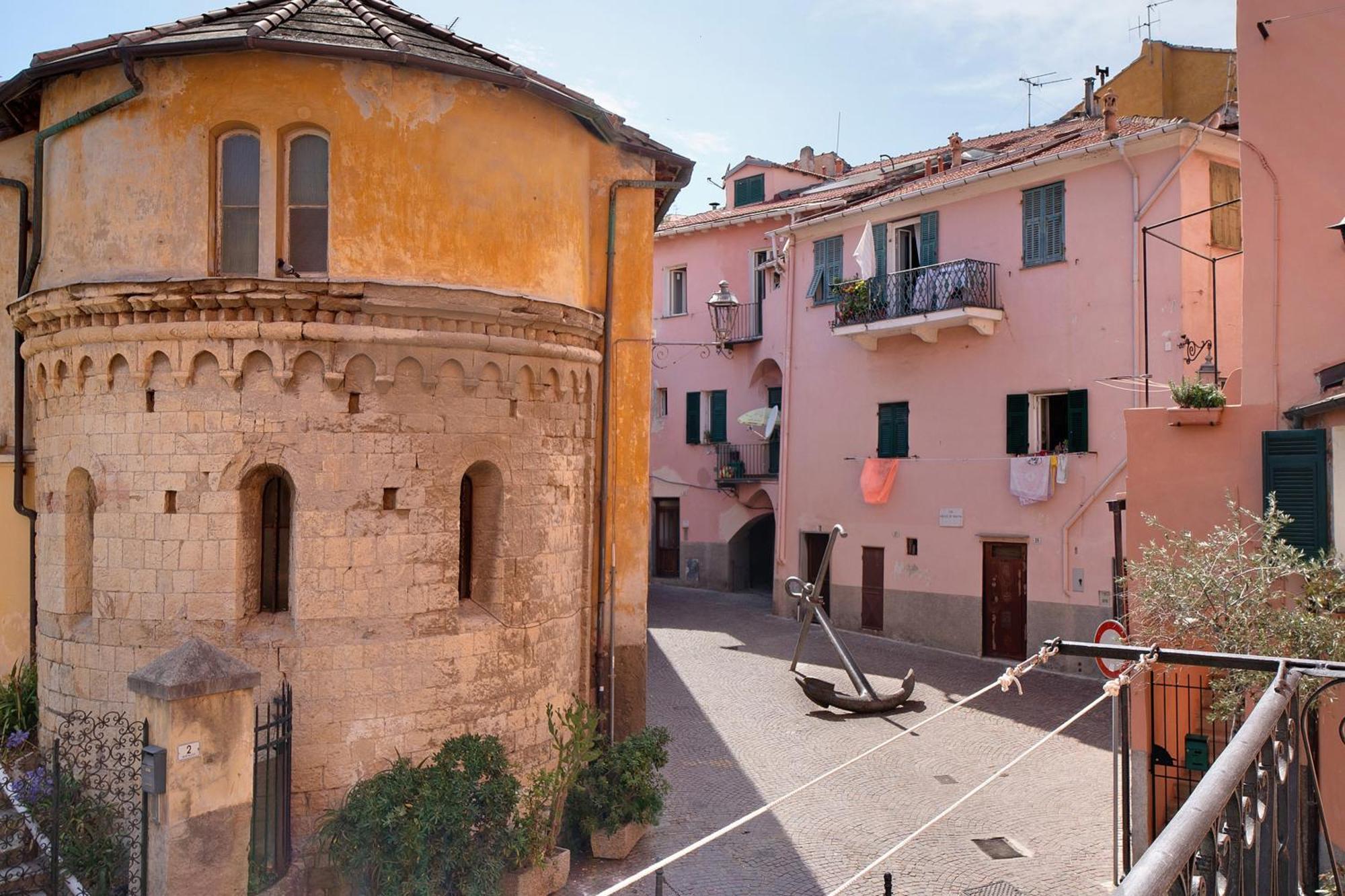 Casa Acqua Mare Parasio Imperia Exterior photo